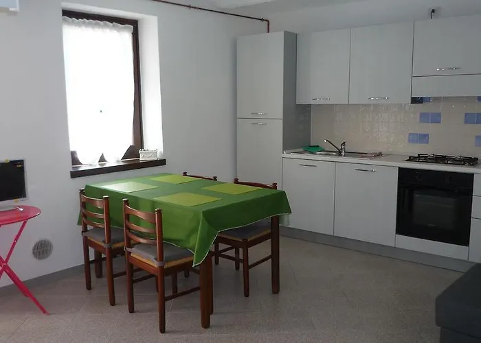 Al Borgo Apartament *