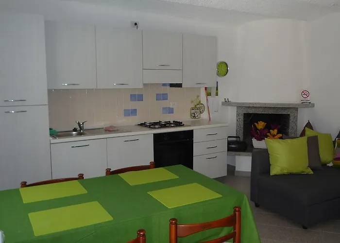 Apartament Al Borgo Dervio