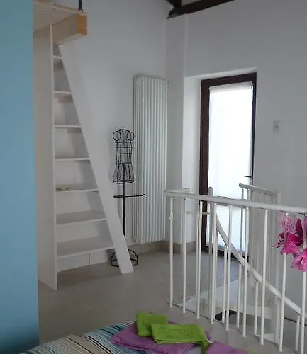 Al Borgo Apartament *