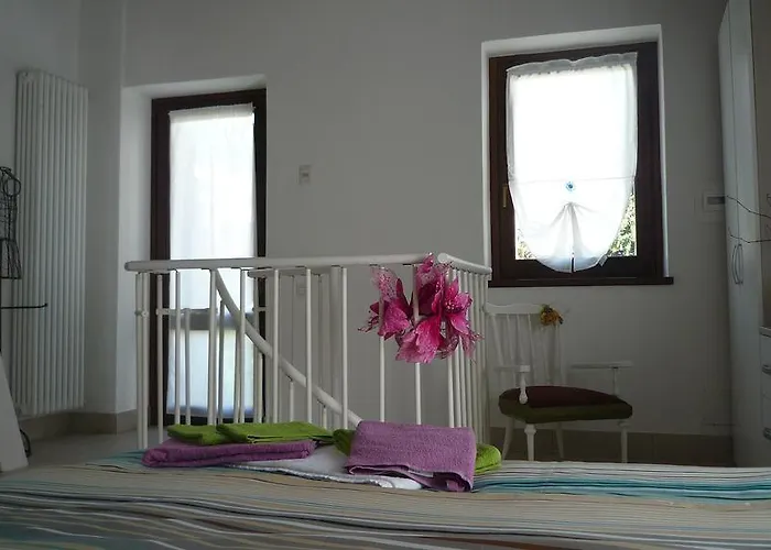 Apartament Al Borgo Dervio