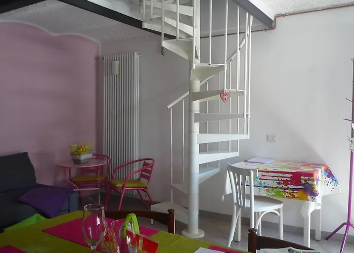 Apartament Al Borgo