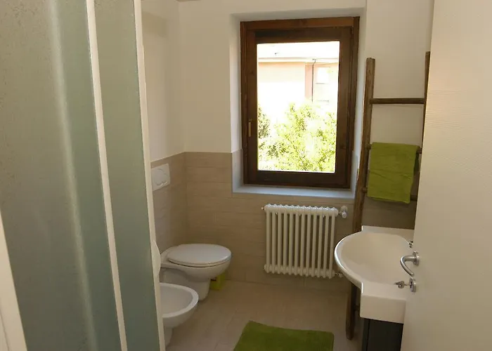 Apartament Al Borgo Dervio