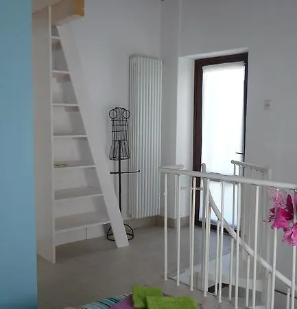 Al Borgo Apartman *